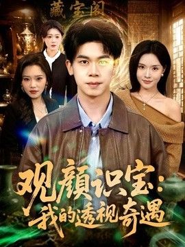 观颜识宝：我的透视奇遇(全集)