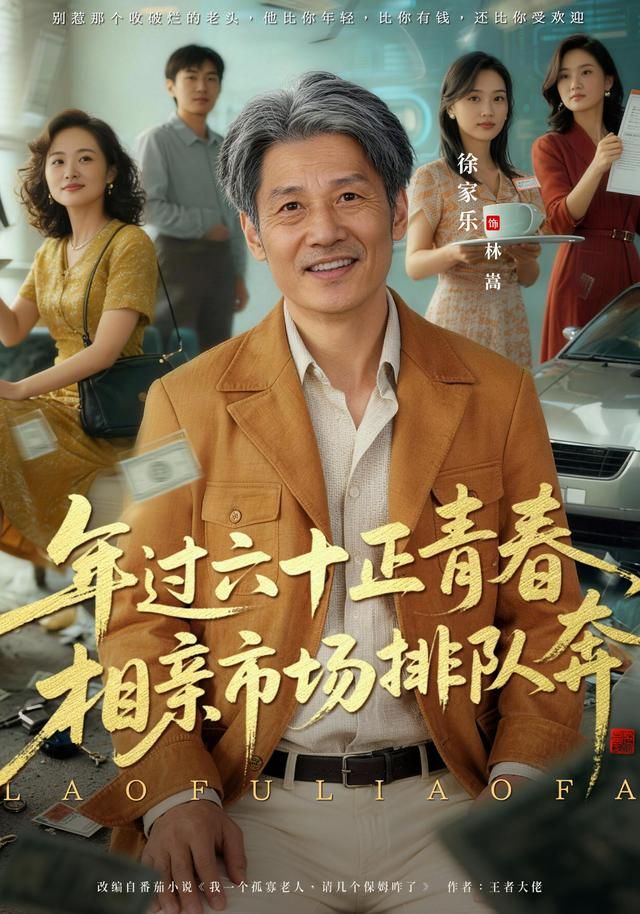 老夫聊发少年狂，保姆成群很正常(全集)