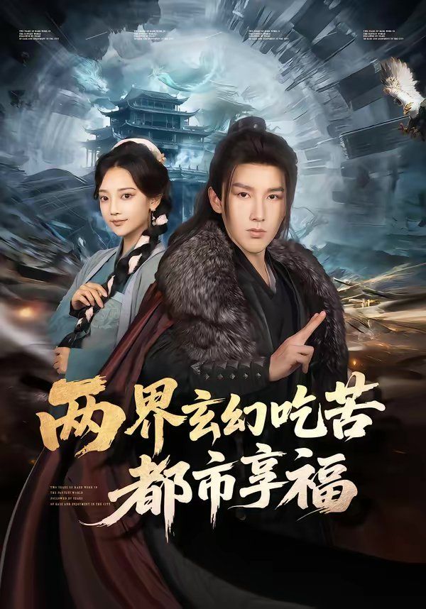 两界玄幻吃苦都市享福(全集)