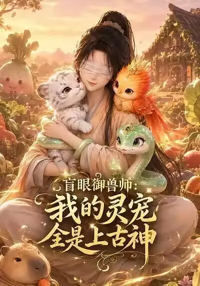 盲眼御兽师：我的灵宠全是上古神 第20集