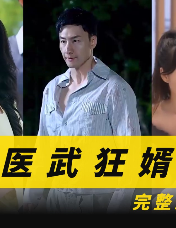 医武狂婿 第04集
