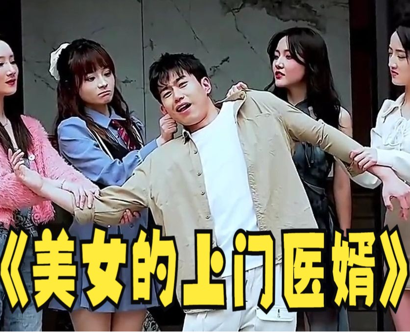 美女的上门医婿 第71集