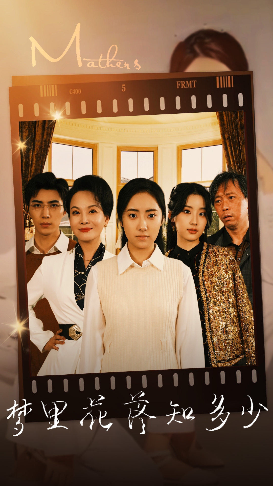 梦里花落知多少 短剧版 第80集(大结局)
