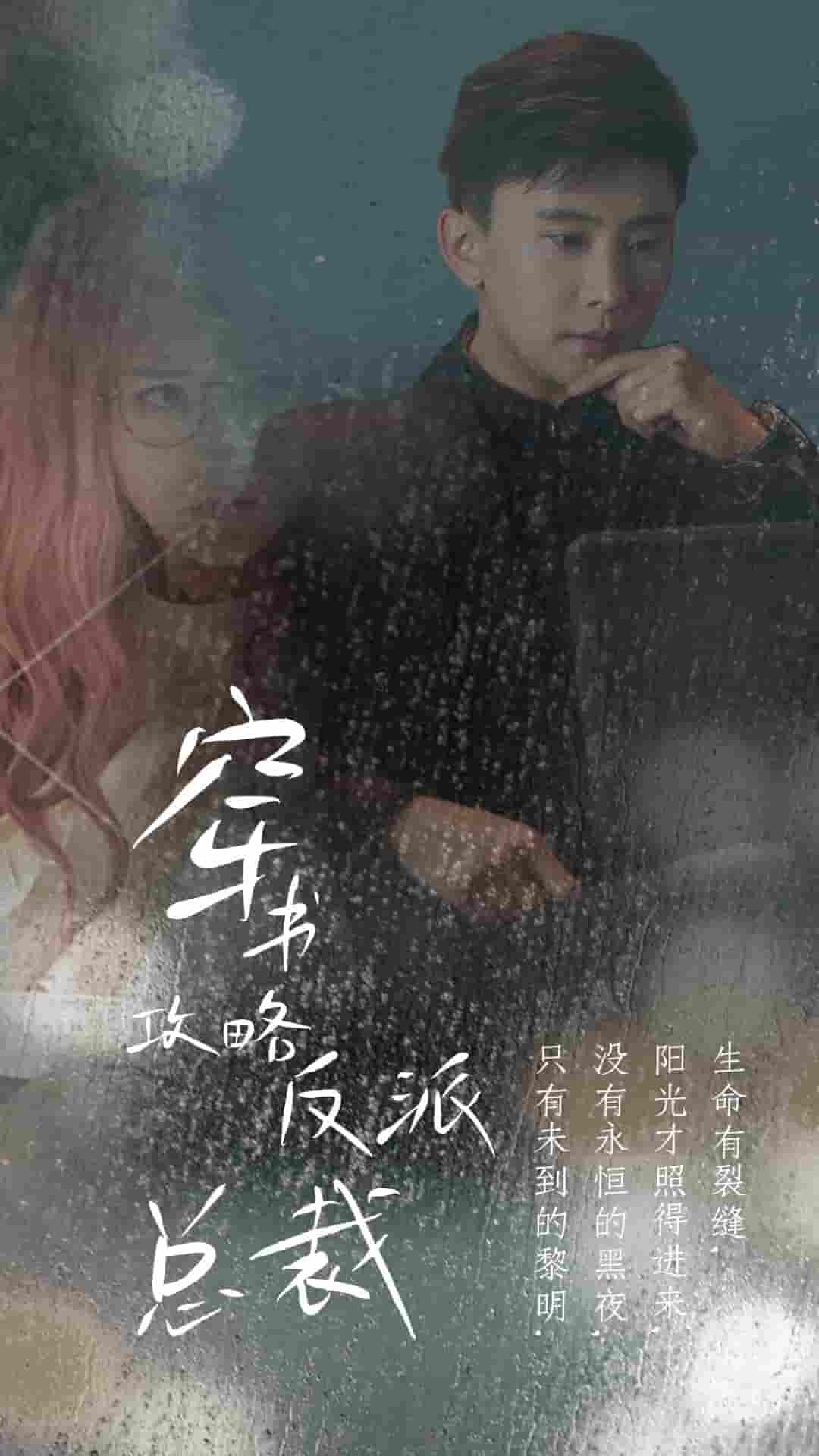 穿书攻略反派总裁 第05集