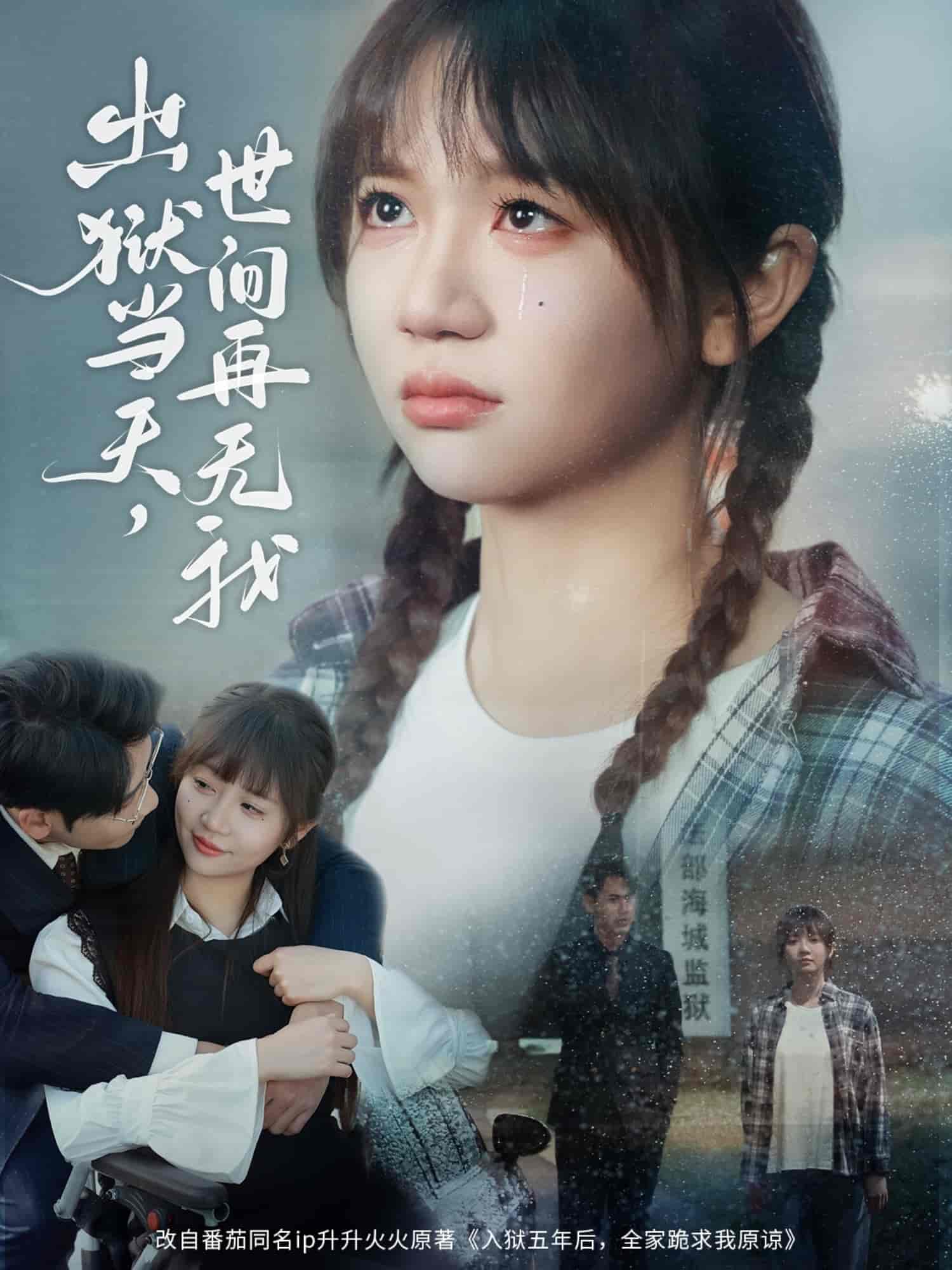 出狱当天，世间再无我 第33集