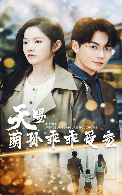 天赐萌孙乖乖受宠 第36集