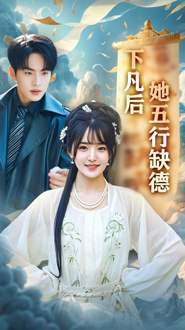 下凡后她五行缺德 第67集