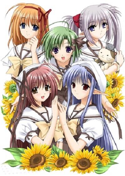 Shuffle! 第08集