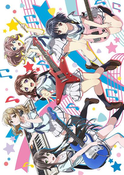 BanG Dream! 第02集
