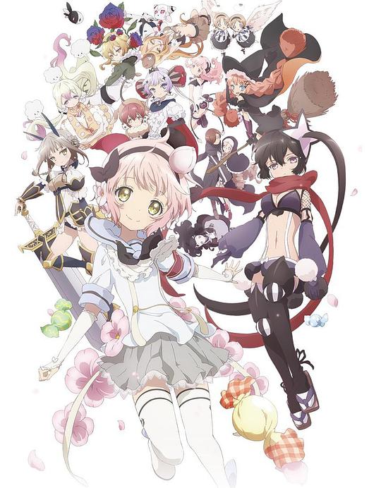 魔法少女育成计划 第11集