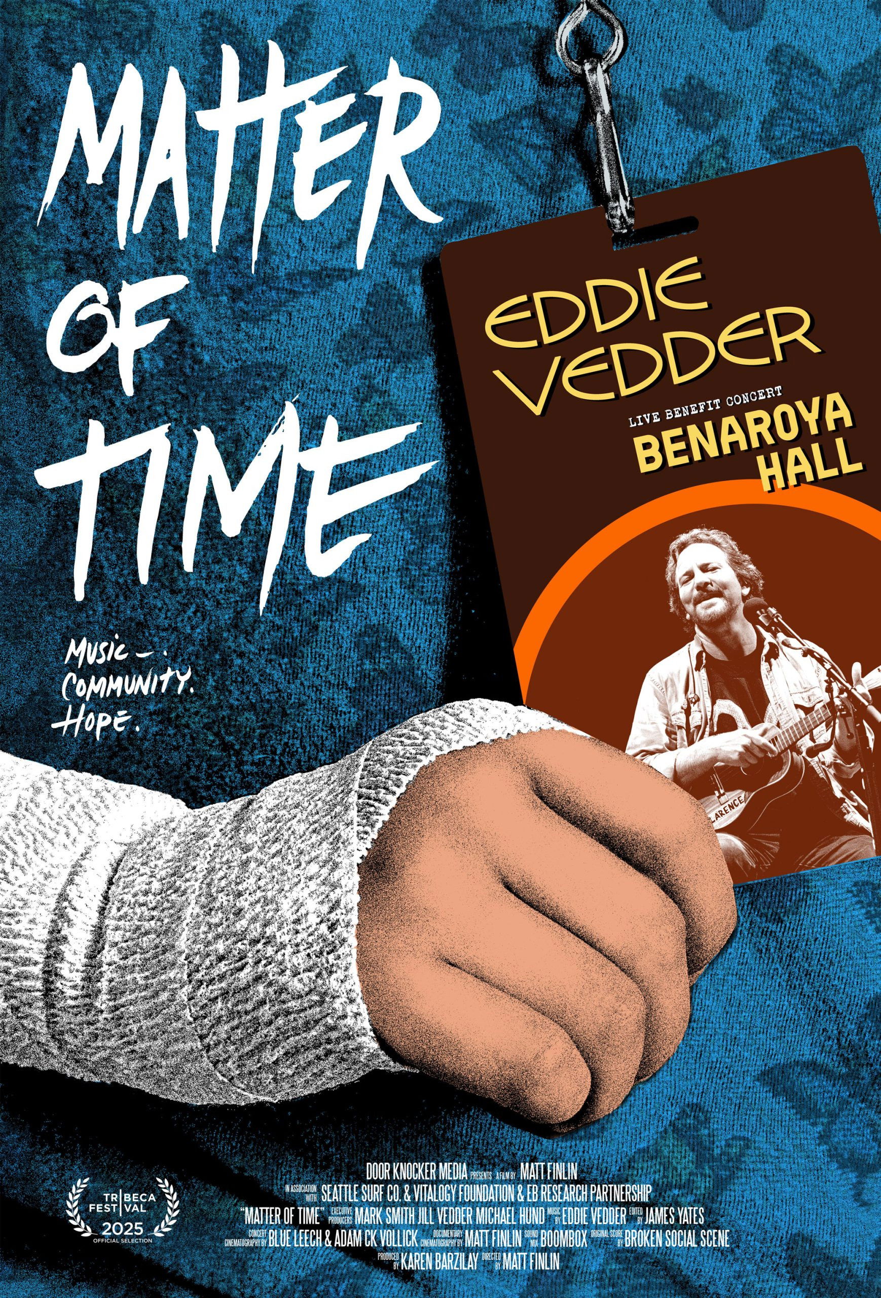 Matter of Time：罕见疾病慈善演唱会